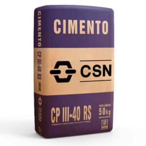 Cimento CSN CPIII-32-RS-50kg